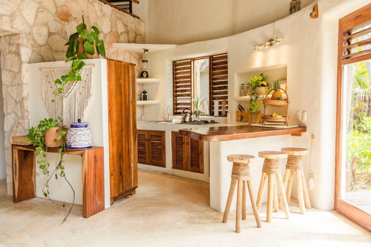 Casa Zaba Villa Tulum Dış mekan fotoğraf