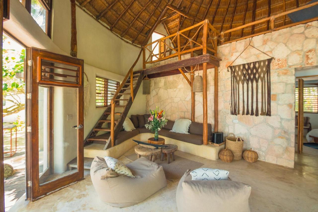 Casa Zaba Villa Tulum Dış mekan fotoğraf