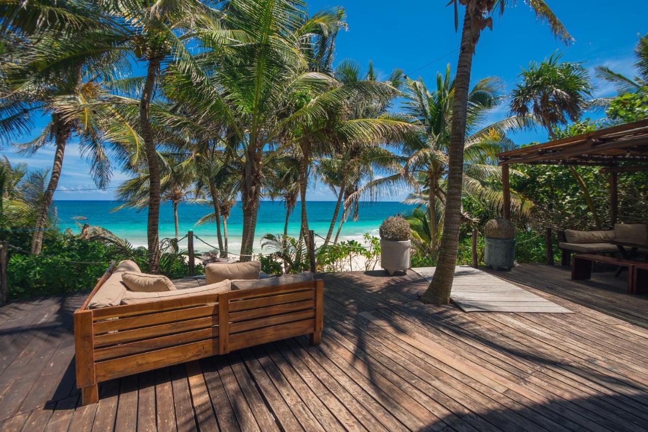 Casa Zaba Villa Tulum Dış mekan fotoğraf