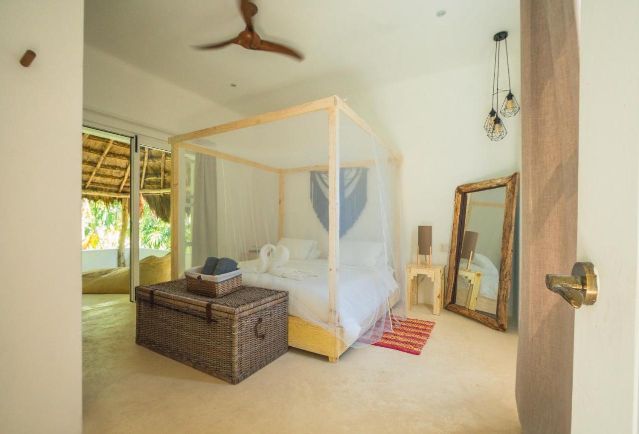Casa Zaba Villa Tulum Dış mekan fotoğraf