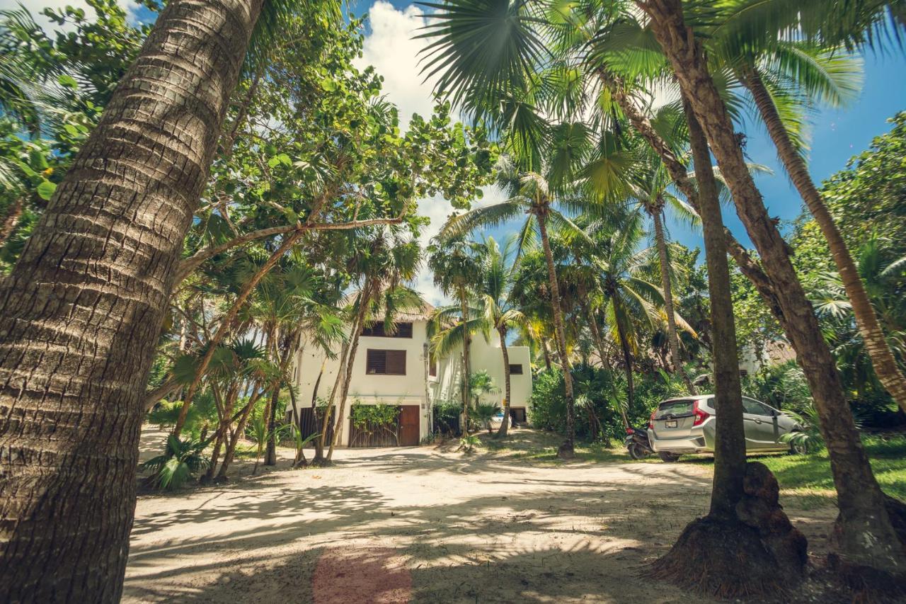Casa Zaba Villa Tulum Dış mekan fotoğraf