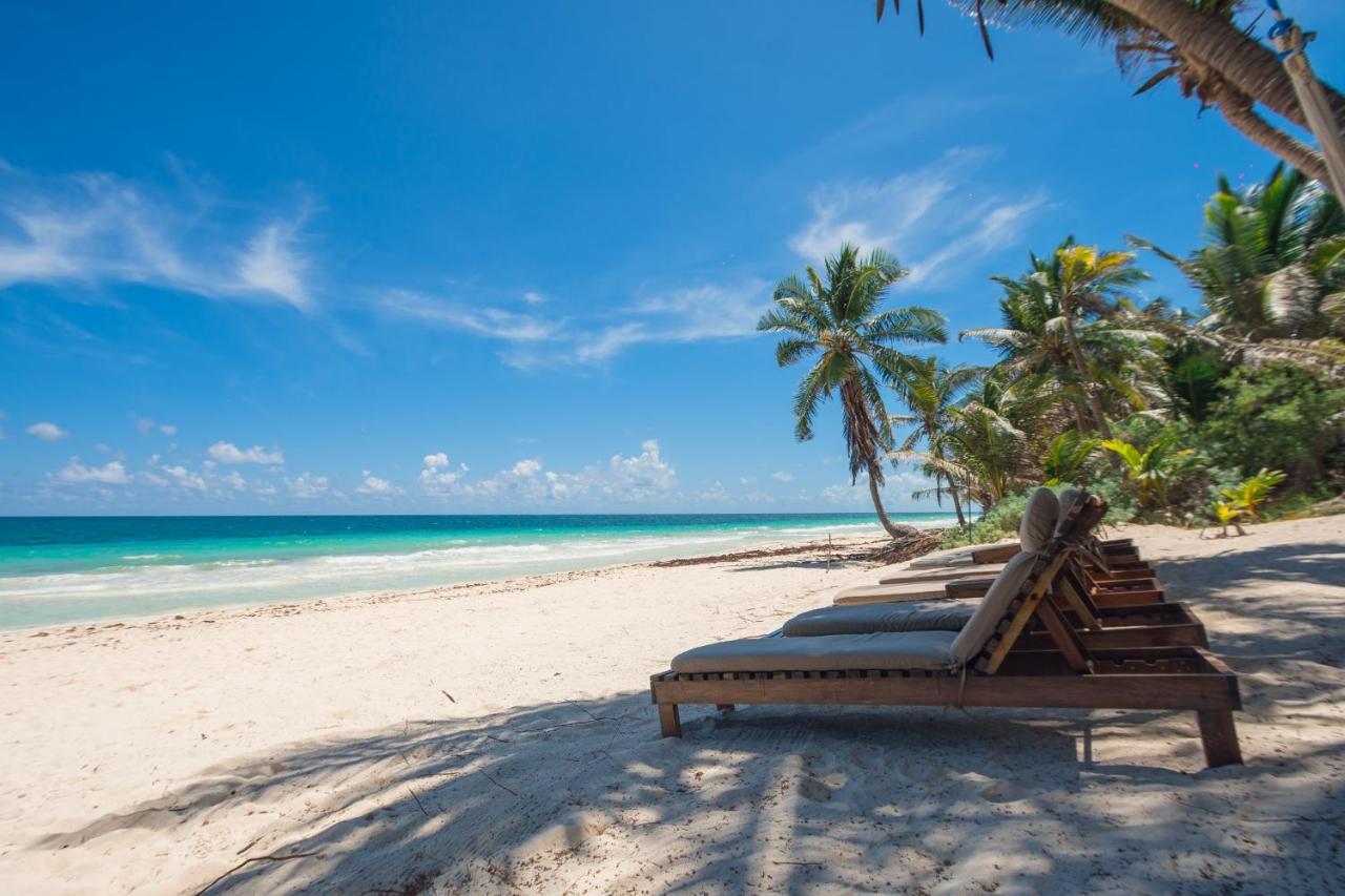 Casa Zaba Villa Tulum Dış mekan fotoğraf
