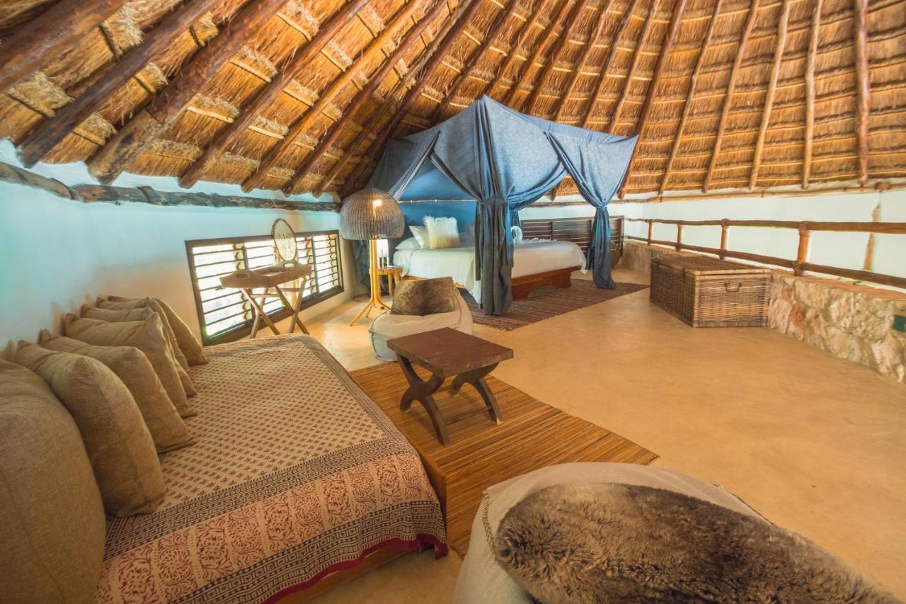 Casa Zaba Villa Tulum Dış mekan fotoğraf