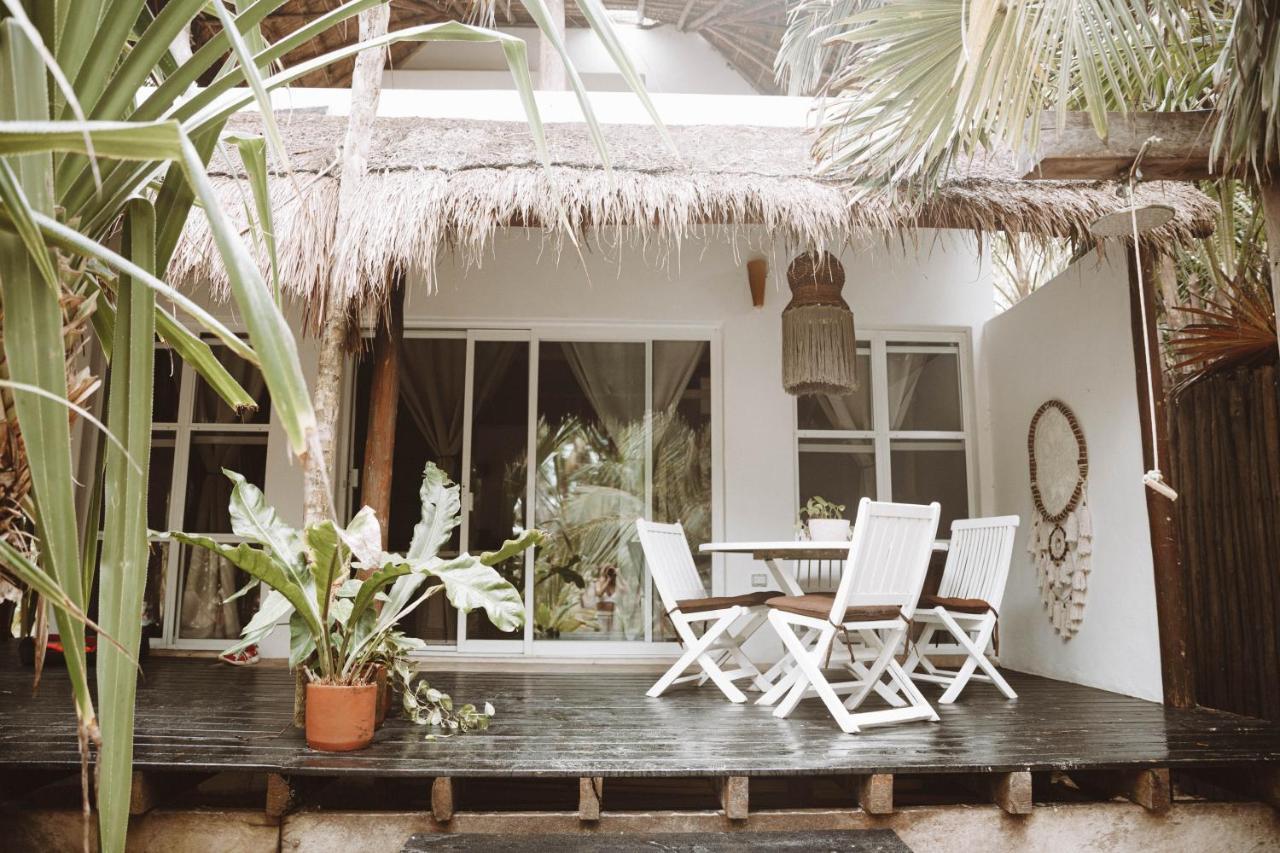 Casa Zaba Villa Tulum Dış mekan fotoğraf