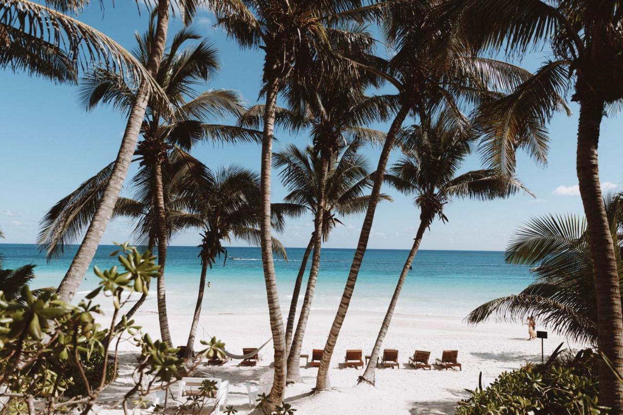 Casa Zaba Villa Tulum Dış mekan fotoğraf