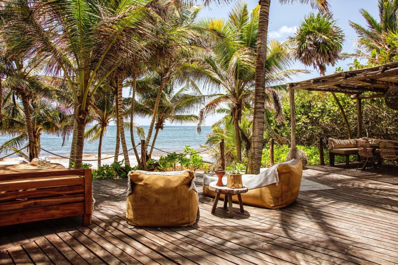 Casa Zaba Villa Tulum Dış mekan fotoğraf