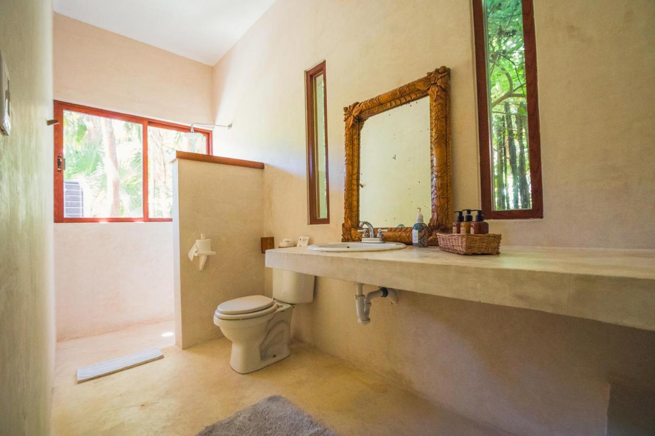 Casa Zaba Villa Tulum Dış mekan fotoğraf